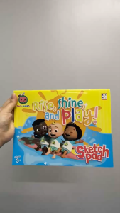 Cocomelon - Rise Shine and Play! Sketch Pad