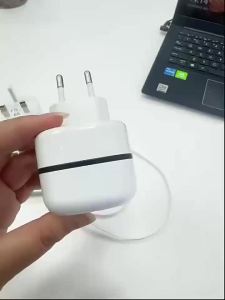 elough | Sạc Nhanh USB Type C PD 65W Với Cáp Thu Gọn Cho iPhone 17/16/15 Máy Tính Xách Tay MacBook - Giải Pháp Sạc Điện Thoại Tiện Lợi Khi Đi Du Lịch