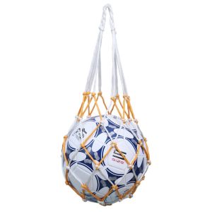 1Pc Basketball Net Bag Storage Bag Sport Equipment Single Ball Carrier Portable Equipment Outdoor Sports Football Volleyball Bag