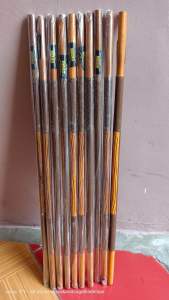 Tangkringan kenari Java jati d10mm