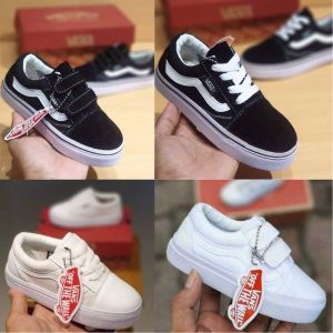 SEPATU ANAK VANS04 Oldschool04 MURAH READY SIZE 21-35 HITAM PUTIH SEPATU ANAK WARNA HITAM PUTIH / SEPATU ANAK SEKOLAH PUD SD SMP KLS 1 2 3 4 5 6 7 8 9 0 TAHUNSEPATU SNEAKERS ANAK TERBARU KEKINIAN BISA COD