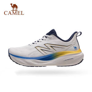 Cameljeans Running Shoes Mens Spring New Breathable Mesh Non-slip Wear-resistant Jogging Sports Shoes