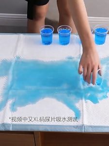 80/100PCS Adult Underpads Thickened Disposable Super Absorbent Pee Pad Pregnant Nursing Mat Elderly Diaper