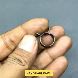 KLEM KLEMAN BESI PENJEPIT SELANG BENSIN HAWA VACUM 11MM 12MM ORIGINAL