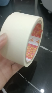 Băng dính giấy văn phòng bản 5cm - dài 15 mét (1 mặt)