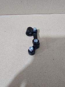 Breket selang rem depan universal bahan alumunium