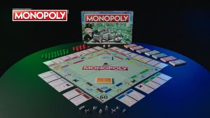 Monopoly Board Game Family Board Games for Kids Strategy Games Kids Games 2-6 Players Ages 8+