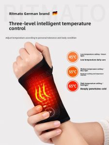 ritmato | Heating and Massage Wrist Guard