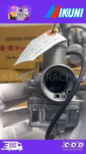 Karburator Karbu Ninja 150 RR New Old ZX150 Krr150 Rr150 VM28 Mikuni Original Kawasaki 15003-1632