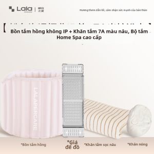 Lalapercare | Bồn Tắm Tự Bơm Hơi Gấp Đơn Vị Spa Sauna