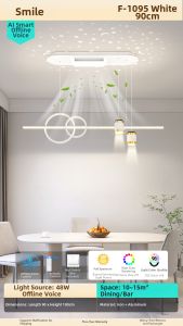 Smile | Modern Luxury Dining Room Chandelier Light