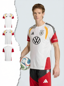 adidas | Training Short Sleeve Football Shirt