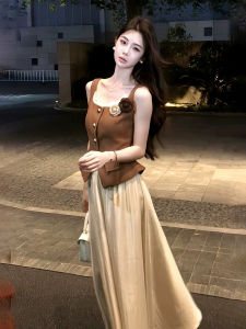 CHOUXIE | Bộ Đầm Phong Cách Muối Hè Độc Đáo Trẻ Trung