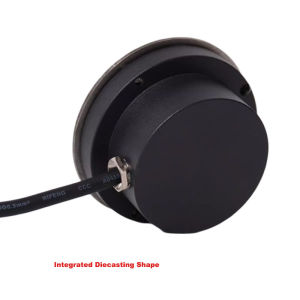 Thin IP67 Integrated Aluminum Waterproof led light Garden Underground 3W  Outdoor Buried Garden Path Spot Recessed Floor Lighting 220V DC12V 24V