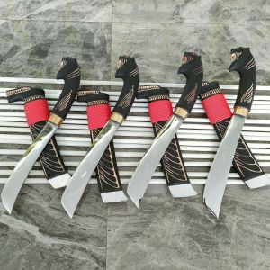 golok kecil 20 cm souvenir khas Banten