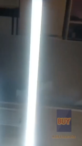 LED Tube Night Light Magnetic 17CM 32CM USB Rechargeable Emergency Lighting Outdoor Portable Long Strip Emergency Lights