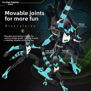 Movable Joints Children Figure Stress Relief Toy