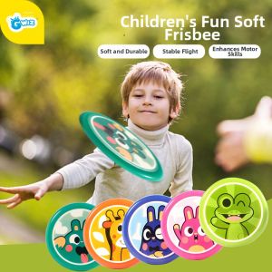 YILIXING | Soft Lightweight Boomerang Frisbee for Children