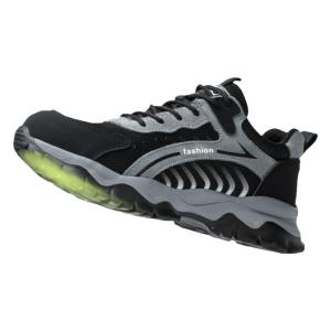 DINGGU | Lightweight Soft Anti-Smash Puncture-Resistant Safety Work Shoes
