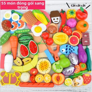 Bộ Đồ Chơi Cắt Dán Từ Tính cho Trẻ Em