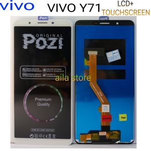 POZI ORIGINAL LCD TOUCHSCREEN VIVO Y71 / VIVO 1724 FULLSET
