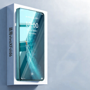 Newyu | Anti-peep Full Coverage HD Protection Tempered Glass for Foldable Phones
