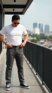 Celana Chinos Jumbo Panjang Pria Chinos Big Size Distro Premium 28-50 /Celana Chino Panjang Pria Big Size Jumbo Reguler Fit Distro Premiumi terbaru