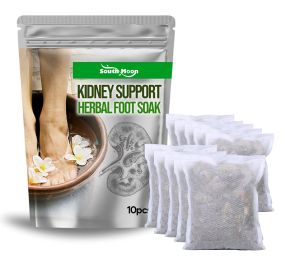 South Moon Herbal Foot Soak Ainage Ginger Foot Soak Bath Lymphatic Foot Soak Kidney Support Bath Wormwood Foot Bath For Sleep Foot Soak Bath Lymphatic Foot Soak Kidney Support Bath Wormwood Foot Bath Ginger Foot