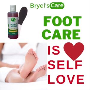 ⚡⚡Bryels care 120ml Callus Oil and Corn Remover peeling solution Pantanggal ng kalyo ⚡callus peel solution pangtanggal kalyo sa paa at kamay callus removal for foot pair with callus remover foot grinder callus cream remover Moisturizing Cracked Callus ⚡⚡