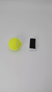Racket Grip Mount Graber Pedel / Penjepit Bola Tennis Padel / Alat Ambil Bola Padel