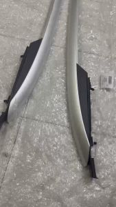 Thanh giá nóc dọc xe MG ZS Giá bán tính 1 cái