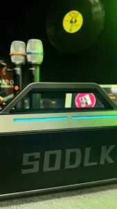 SODLK S520 Bluetooth speaker portable 150W high power outdoor bluetooth wireless speaker