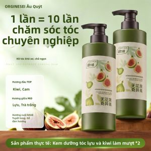 ORGINESE | Dầu Gội Dưỡng Ẩm Chống Xơ Rối