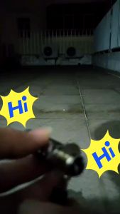 Lampu Depan Laser H6 Putih Kuning Universal PNP Semua Motor Matic / Bebek Tinggal Pakai Dan Pasang