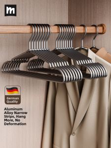 MINGZHI | German Space Aluminum Clothes Hanger
