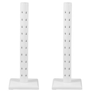 Lollipop Display Stand Wooden Cake Candy Dessert Storage Container Table Portable Sturdy Decorative Lollipop Stand Rack