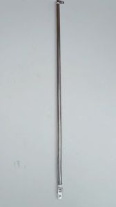 Điện trở nhiệt lò nướng 40cm 400W 110V thanh điện trở mới vỏ inox 304 siêu bền có bảo hành