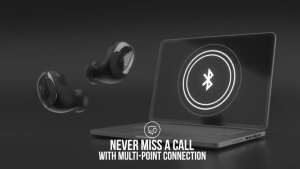 JBL LIVE FREE 2 Wireless Headphones 35 Hours Waterproof Bluetooth Earphone Active Noice Cancelling Hands-free Calls Microphone