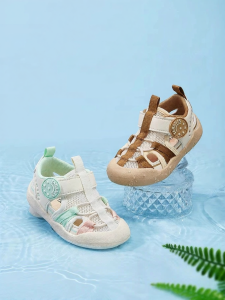 TARANIS | Breathable Lightweight Soft Bottom Non-slip Walking Sandals for Girls