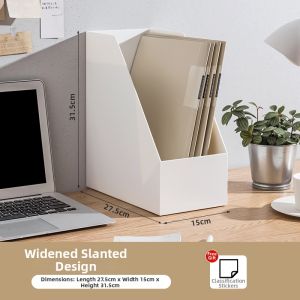 Younal | Office Desktop File Organizer Storage Organizer A4 Paper