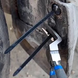 Khóa Buộc Dây ABS Cho Phụ Kiện Thuyền Cố Định Xuyên Lõi Dùng Cho Chắn Bùn Lớp Lót Bên Trong Cốp Xe