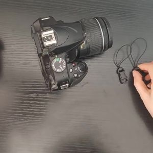 2Pcs Quick Release Camera Strap Adapter Universal Shoulder Strap Mount Buckle Clip Converter for Sony Fuji Canon RicohGR Series