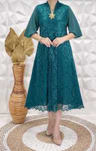 dres  brokat  semua Prancis  Kombi  XL ld 94-104cm  XXL ld 106-112cm umbo ld 112 -120cm