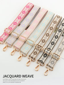 Womens Bag Strap Strap Crossbody Adjustable Bag Width Shoulder Strap Easiest for Match Backpack Belt Single Buy Long Replaceable Strap DIY