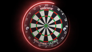 UNICORN ECLIPSE ULTRA DARTBOARD