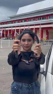 Wiper Frameless Tanpa Rangka Besi Premium Universal Semua Tipe Mobil Bonus Stiker Spion Anti Embun