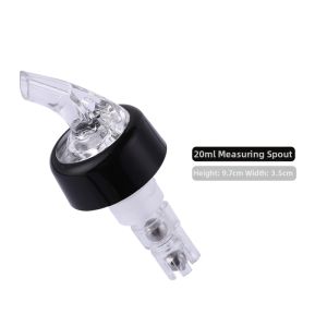 Innovative Stainless Steel Whiskey Pouring Device Deer Head Wine Stopper Red Wine Pouring Tool Wild Geese Alcohol Dispenser