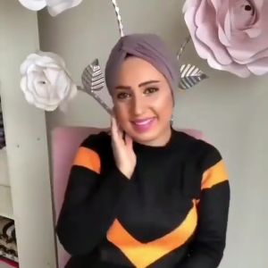 Instant Turban Women Adjustable Hijabs