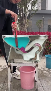 Toilet dredge tools toilet plunger Toilet unblock  Unclogging Sewer pipe
