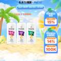 Dầu Gội PANTENE Pro-Vitamin Ngăn Rụng Tóc/ Phục Hồi Hư Tổn/ Suôn Mượt Óng Ả Chai 1200ML. 